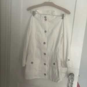 NWT Jean Jacket